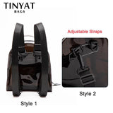 Mini Backpack For Women Travel School Bag Shoulder Bag