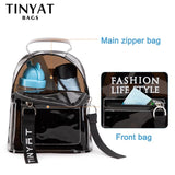 Mini Backpack For Women Travel School Bag Shoulder Bag