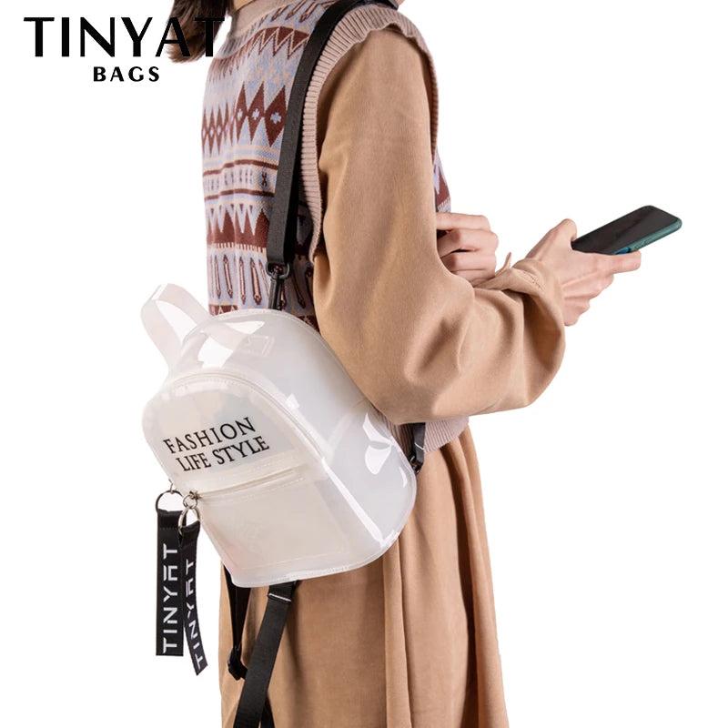 Mini Backpack For Women Travel School Bag Shoulder Bag