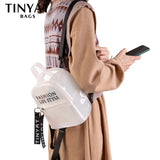 Mini Backpack For Women Travel School Bag Shoulder Bag