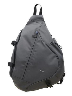 Men's Large-Capacity Street Sports Chest Bag Shoulder Bag