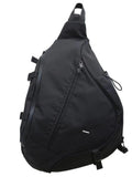 Men's Large-Capacity Street Sports Chest Bag Shoulder Bag