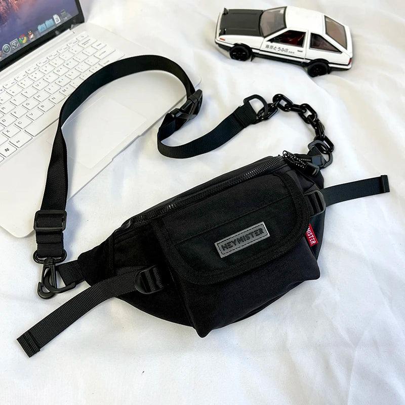 Tooling Chest Bag Women's Bag Waist Sports Shoulder Bag