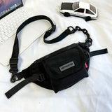 Tooling Chest Bag Women's Bag Waist Sports Shoulder Bag