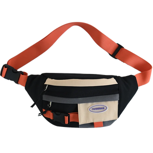 Casual Messenger Bag Shoulder Bag Student Bag