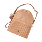 Women Crossbody Envelope Bag Straw Handbag Clutch Shoulder Beach Bag