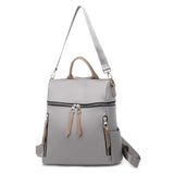 Waterproof Oxford Women's Multi-function Bag with Headphone Jack