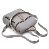 Waterproof Oxford Women's Multi-function Bag with Headphone Jack