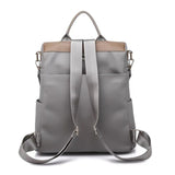 Waterproof Oxford Women's Multi-function Bag with Headphone Jack