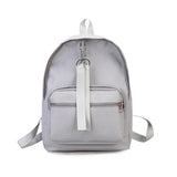 Nylon Mini Backpack for Teenage Girl Female Travel Women Shoulder Bag