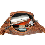 High-Quality Ladies Waist Bag Casual Travel Chest Leg Bag