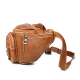 High-Quality Ladies Waist Bag Casual Travel Chest Leg Bag