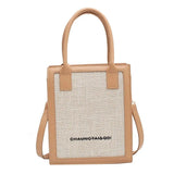 Women's Large Capacity Shoulder Bag Wallet Messenger Handbags