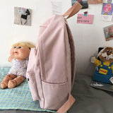 Waterproof Nylon Women Backpack Female Travel Bag Schoolbag For Teenage Girls