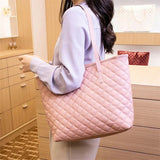 Rhombic Chain Crossbody Bag Handbag