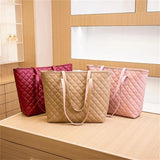 Rhombic Chain Crossbody Bag Handbag