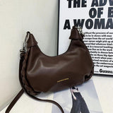Women Dumplings Bag Shoulder Bag Crossbody Messenger Bag