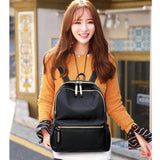 Women's College Style Backpack - Casual & Versatile Autumn Fashion