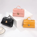 Casual Women's Shoulder Bag with Tote Style