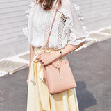 Small Shoulder Bag Wallet Messenger Bag