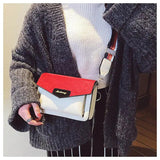 Women Leather Crossbody Shoulder Bag Tote Purse Evening Handbag Messenger