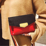 Women Leather Crossbody Shoulder Bag Tote Purse Evening Handbag Messenger