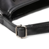 Women Skull Punk Goth Tassel Messenger Shoulder Bag Crossbody Handbag