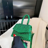 Messenger Bag Women's Ins Chain Shoulder Handbag