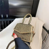 Messenger Bag Women's Chain Shoulder Handbag