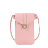 Women's Touch Screen Cell Phone Purse Smartphone Wallet Handbag