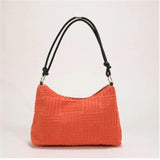 Women Portable Bucket Bag Chain Shoulder Bag