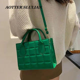 Women's Bag Autumn Winter Literary Single-Shoulder Bag Handbag