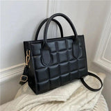 Women's Bag Autumn Winter Literary Single-Shoulder Bag Handbag