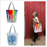 Miyahouse Harajuku Style Shoulder Bag Large Capacity Shopping Tote Handbag