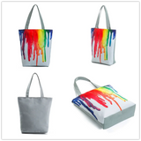 Miyahouse Harajuku Style Shoulder Bag Large Capacity Shopping Tote Handbag