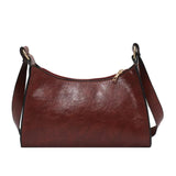 Famous Texture Underarm Handbag Female Shoulder Messenger Bag