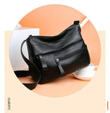Japanese Women Shoulder Messenger Crossbody Bag Handbag Clutch Purse