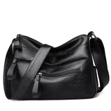 Japanese Women Shoulder Messenger Crossbody Bag Handbag Clutch Purse