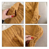 Women's Large Capacity Crochet Weave Shoulder Bag