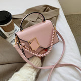 Women's Crossbody Bag and Purse Leather Shoulder Handbag