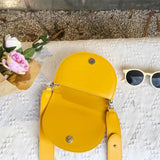 Women's Saddle Bag Cross-Body Shoulder Bag