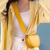 Women's Saddle Bag Cross-Body Shoulder Bag
