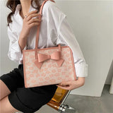 Spring Shoulder Bag Women's Casual Tote Bag