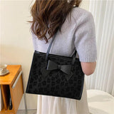 Spring Shoulder Bag Women's Casual Tote Bag