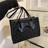 Spring Shoulder Bag Women's Casual Tote Bag