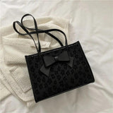 Spring Shoulder Bag Women's Casual Tote Bag