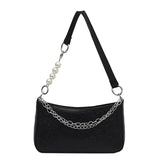 Spring Celebrity Small Bag Shoulder Underarm Bag Women's Bag Handbag