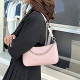 Spring Celebrity Small Bag Shoulder Underarm Bag Women's Bag Handbag