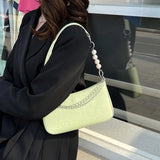 Spring Celebrity Small Bag Shoulder Underarm Bag Women's Bag Handbag