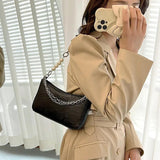Spring Celebrity Small Bag Shoulder Underarm Bag Women's Bag Handbag